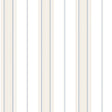 Galerie G67573 Blue Slim Stripe - Eade's Wallpaper