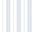Galerie G67574 Blue Slim Stripe - Eade's Wallpaper
