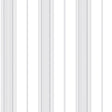 Galerie G67576 Silver Grey Slim Stripe - Eade's Wallpaper