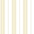 Galerie G67578 Yellow Slim Stripe - Eade's Wallpaper