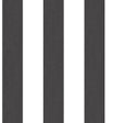 Galerie G67580 Black Surface Stripe - Eade's Wallpaper
