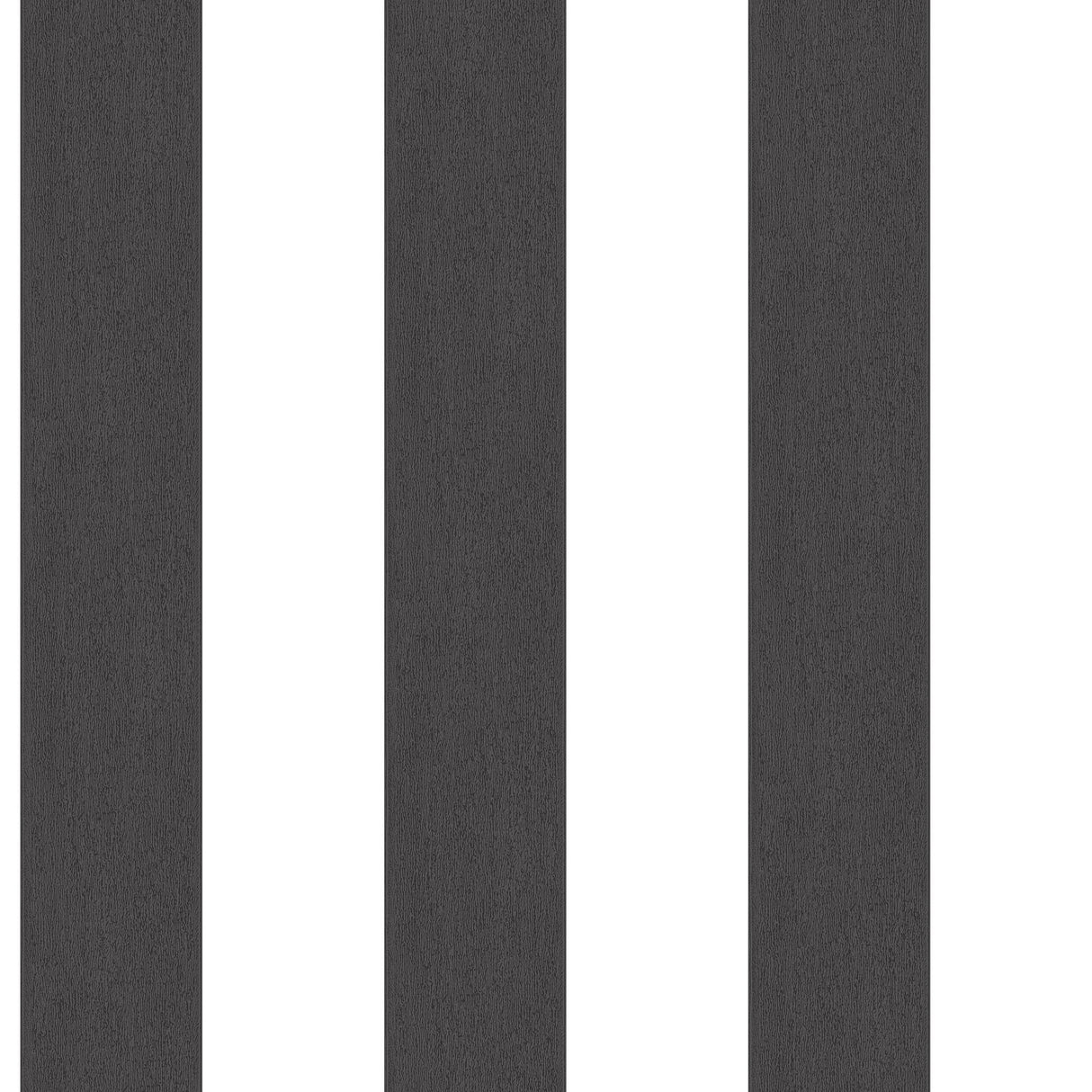 Galerie G67580 Black Surface Stripe - Eade's Wallpaper