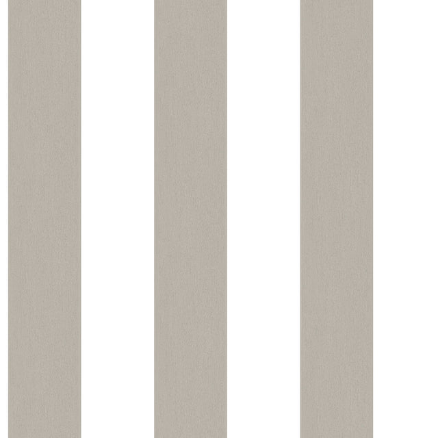 Galerie G67586 Silver Grey Surface Stripe - Eade's Wallpaper