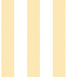 Galerie G67587 Yellow Surface Stripe - Eade's Wallpaper