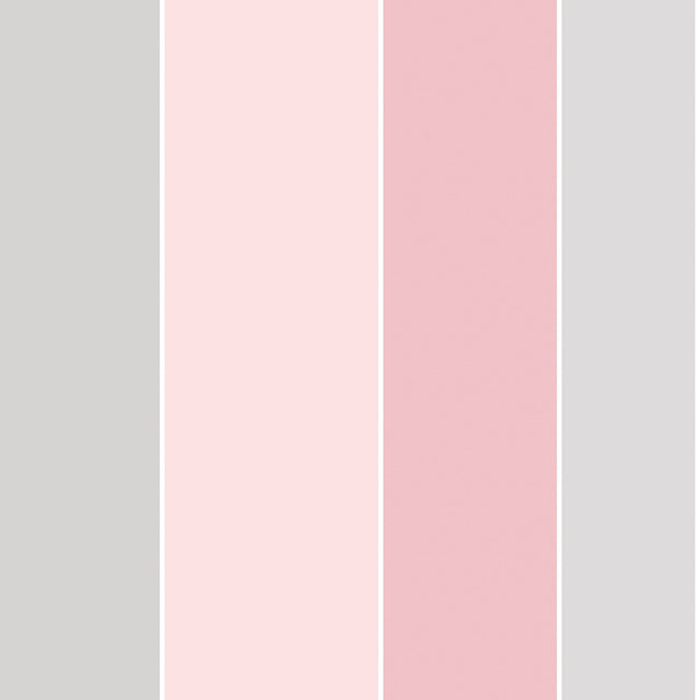 Galerie G67597 Pink Wide Stripe - Eade's Wallpaper