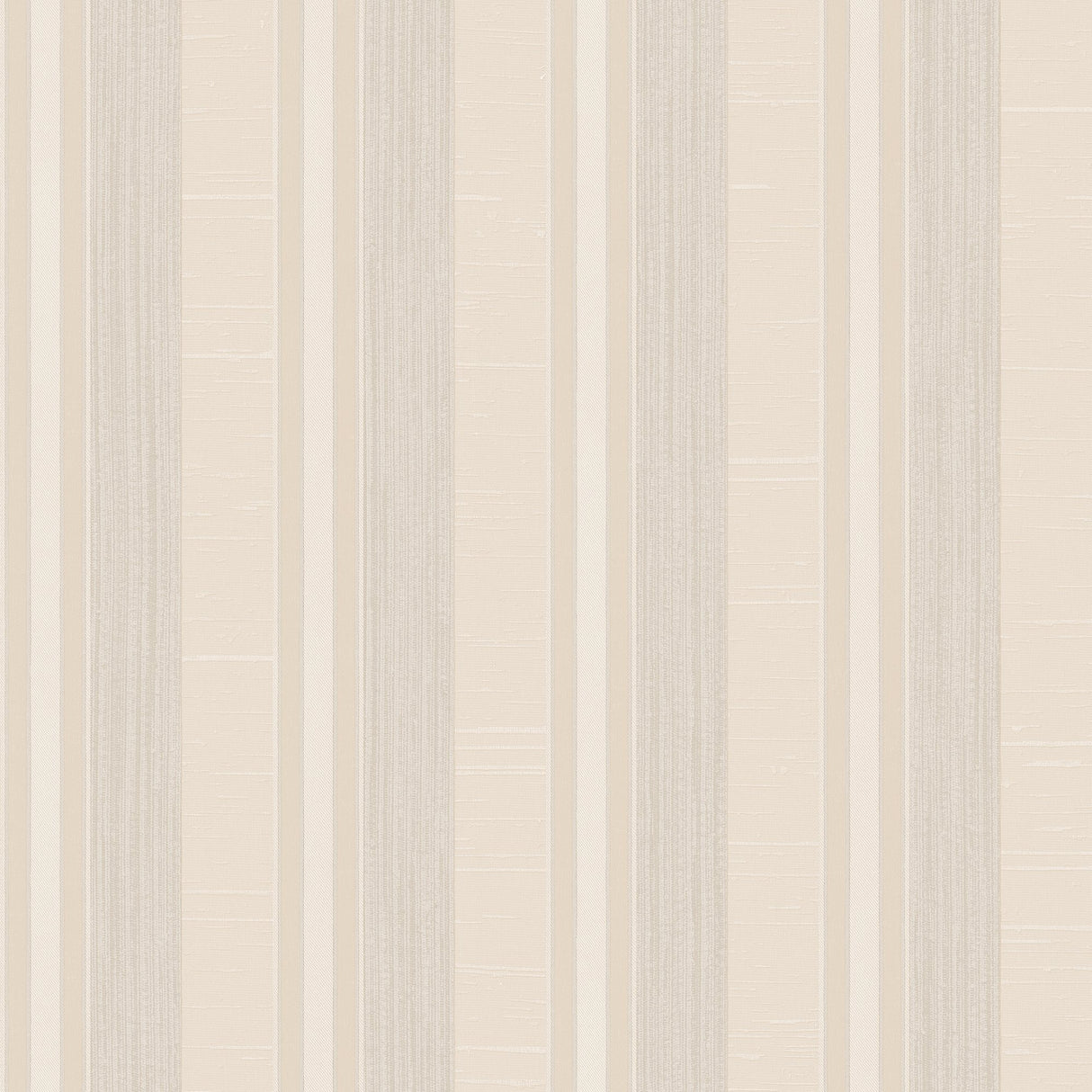 Galerie G67620 Cream Silk Stripe - Eade's Wallpaper