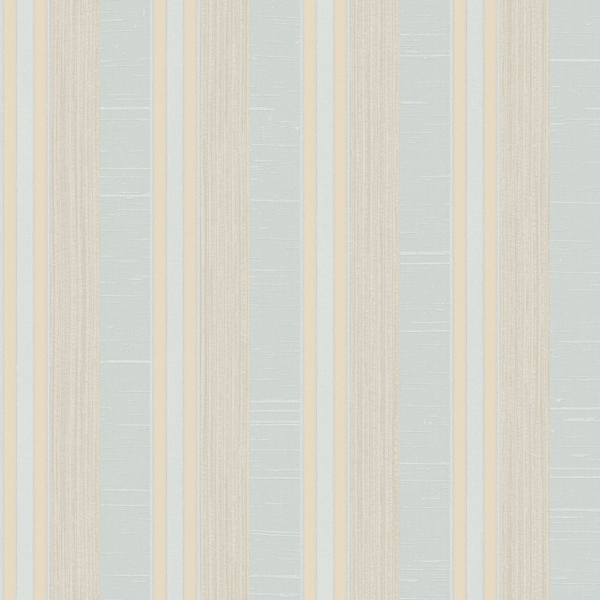 Galerie G67623 Blue Silk Stripe - Eade's Wallpaper