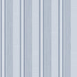 Galerie G67624 Blue Silk Stripe - Eade's Wallpaper