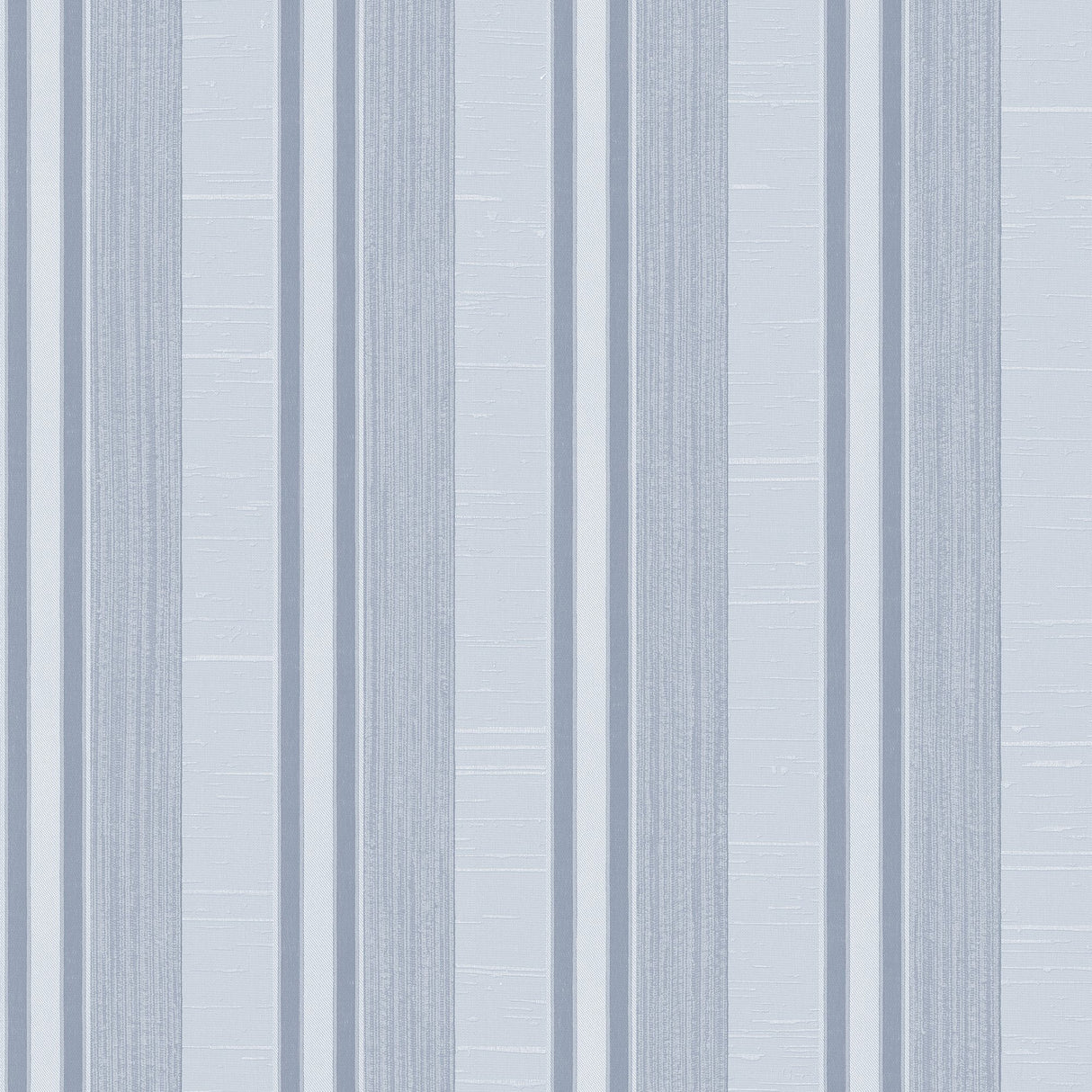 Galerie G67624 Blue Silk Stripe - Eade's Wallpaper