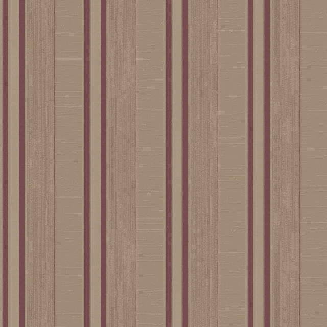 Galerie G67626 Beige Silk Stripe - Eade's Wallpaper