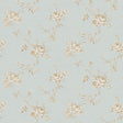 Galerie G67632 Blue Floral Rose - Eade's Wallpaper