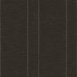 Galerie G67645 Bronze Brown Pleated Stripe - Eade's Wallpaper