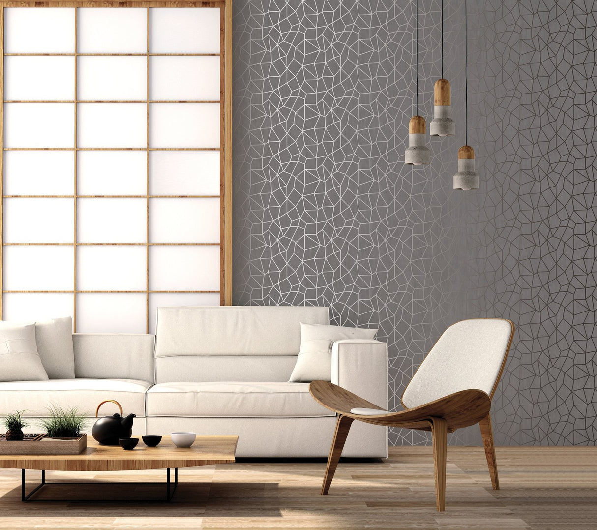 Eade's G67699-sample Silver Grey