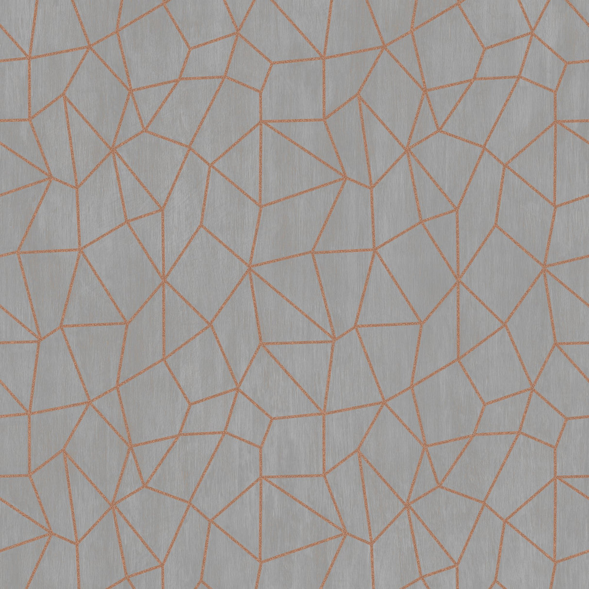 Galerie G67701 Orange Glitter Web - Eade's Wallpaper