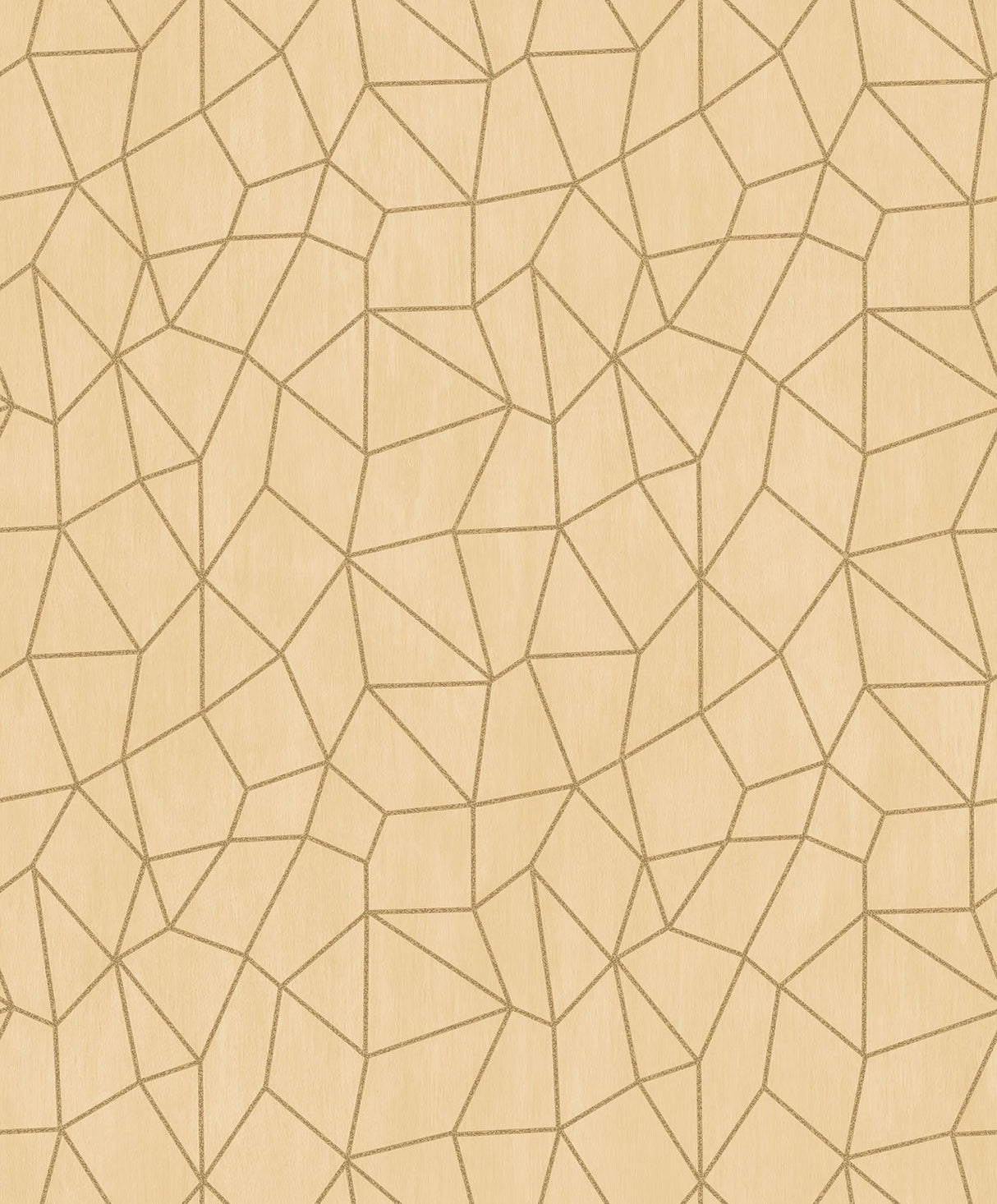 Galerie G67703 Gold Glitter Web - Eade's Wallpaper