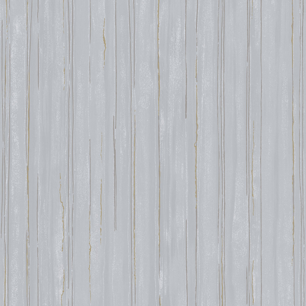 Galerie G67707 Silver Grey Glitter Stripe - Eade's Wallpaper