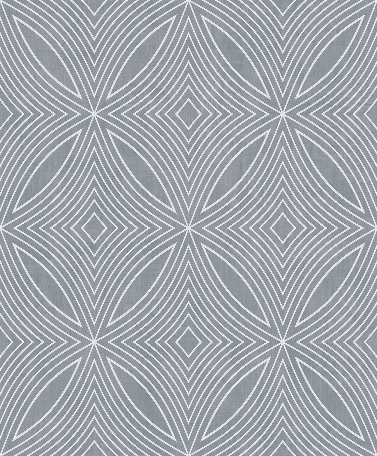 Galerie G67721 Silver Grey Spiral - Eade's Wallpaper