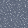 Galerie G67863 Blue Floral Trail - Eade's Wallpaper
