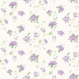 Galerie G67867 Purple Lilac Lilac Floral - Eade's Wallpaper