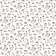 Galerie G67870 White Parsley Floral - Eade's Wallpaper