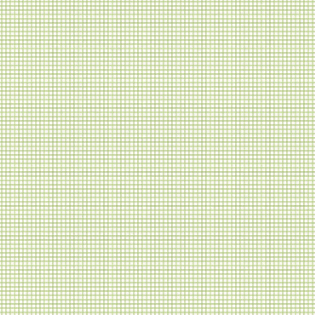 Galerie G67875 Green Gingham Check - Eade's Wallpaper