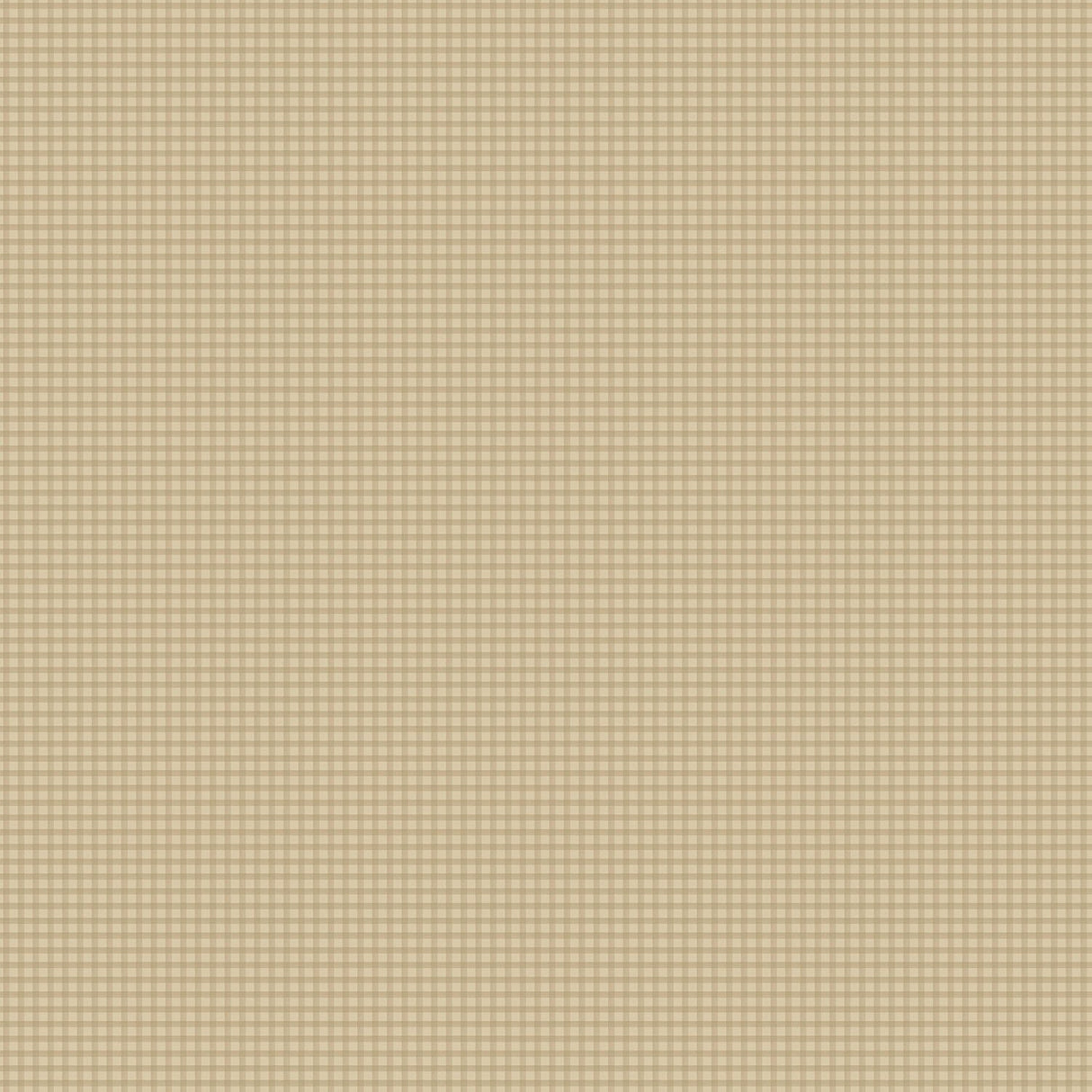 Galerie G67876 Cream Gingham Check - Eade's Wallpaper