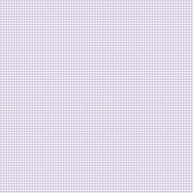 Galerie G67877 Purple Lilac Gingham Check - Eade's Wallpaper