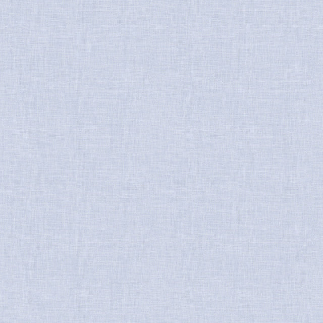 Galerie G67883 Blue Plain Linen - Eade's Wallpaper