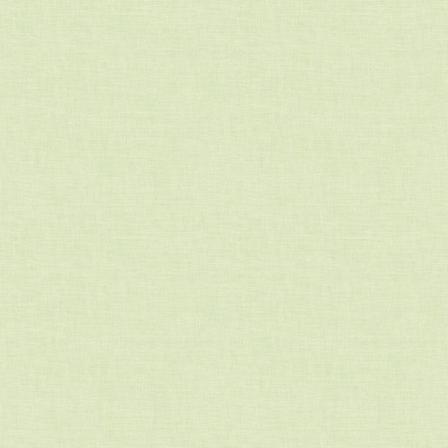Galerie G67884 Green Plain Linen - Eade's Wallpaper