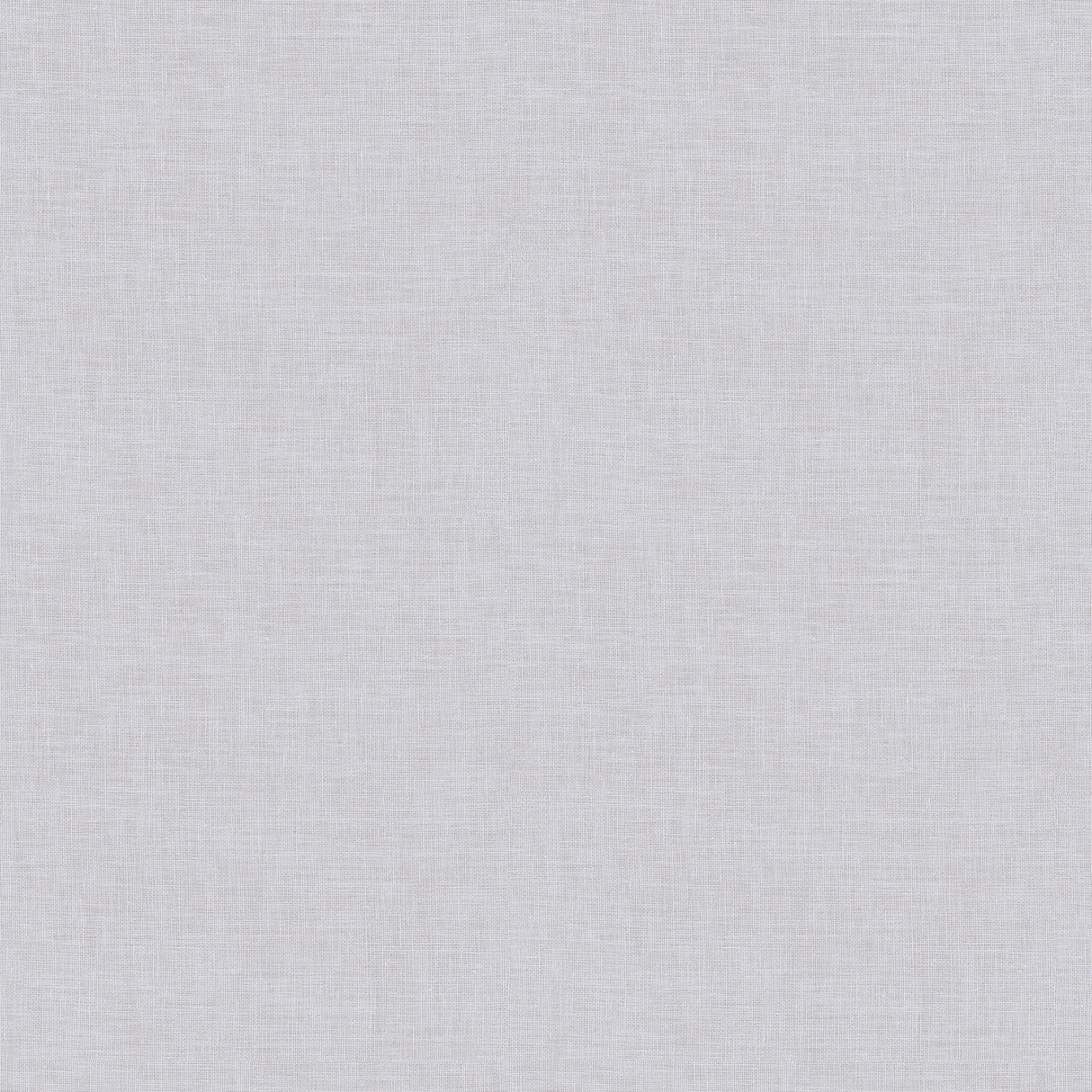 Galerie G67885 Silver Grey Plain Linen - Eade's Wallpaper