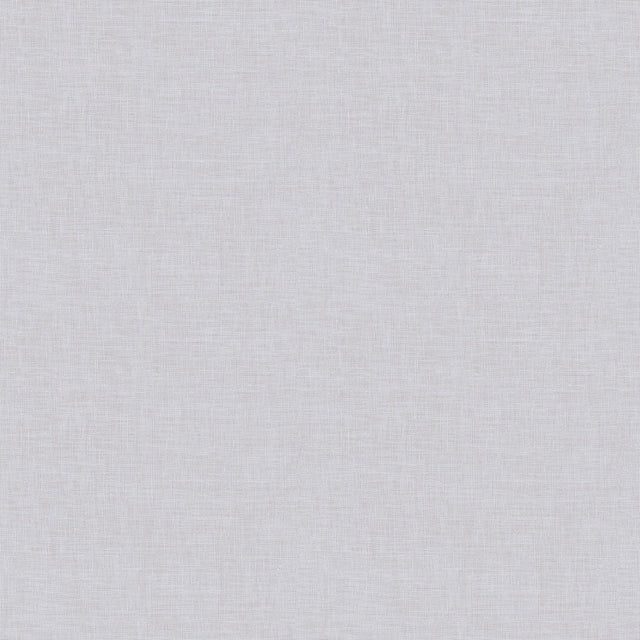 Galerie G67885 Silver Grey Plain Linen - Eade's Wallpaper