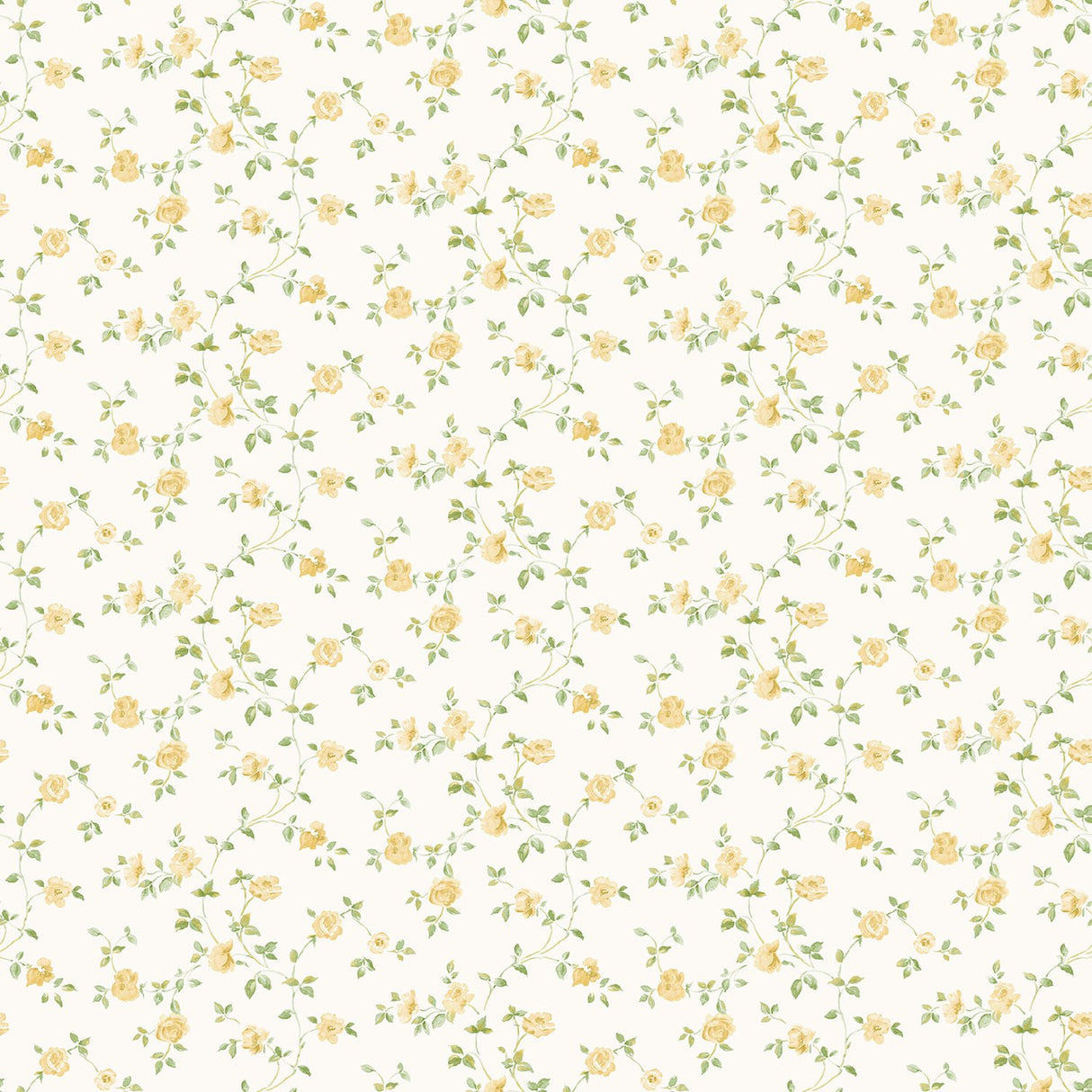 Galerie G67891 Cream Rose Trellis - Eade's Wallpaper