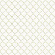 Galerie G67906 Cream Geometric Floral - Eade's Wallpaper