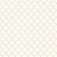 Galerie G67907 Cream Geometric Floral - Eade's Wallpaper