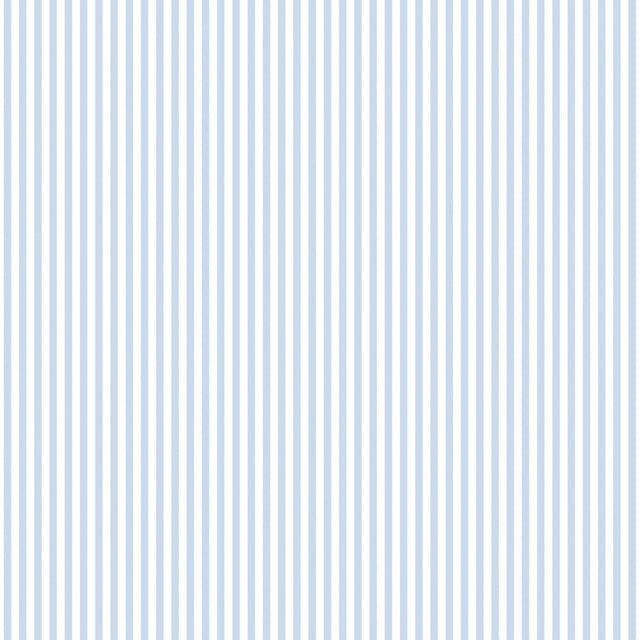 Galerie G67908 Blue Shirt Stripe - Eade's Wallpaper