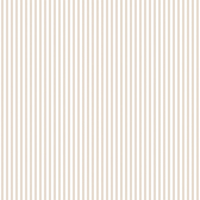 Galerie G67913 Cream Shirt Stripe - Eade's Wallpaper