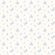 Galerie G67915 Blue Tiny Rose - Eade's Wallpaper
