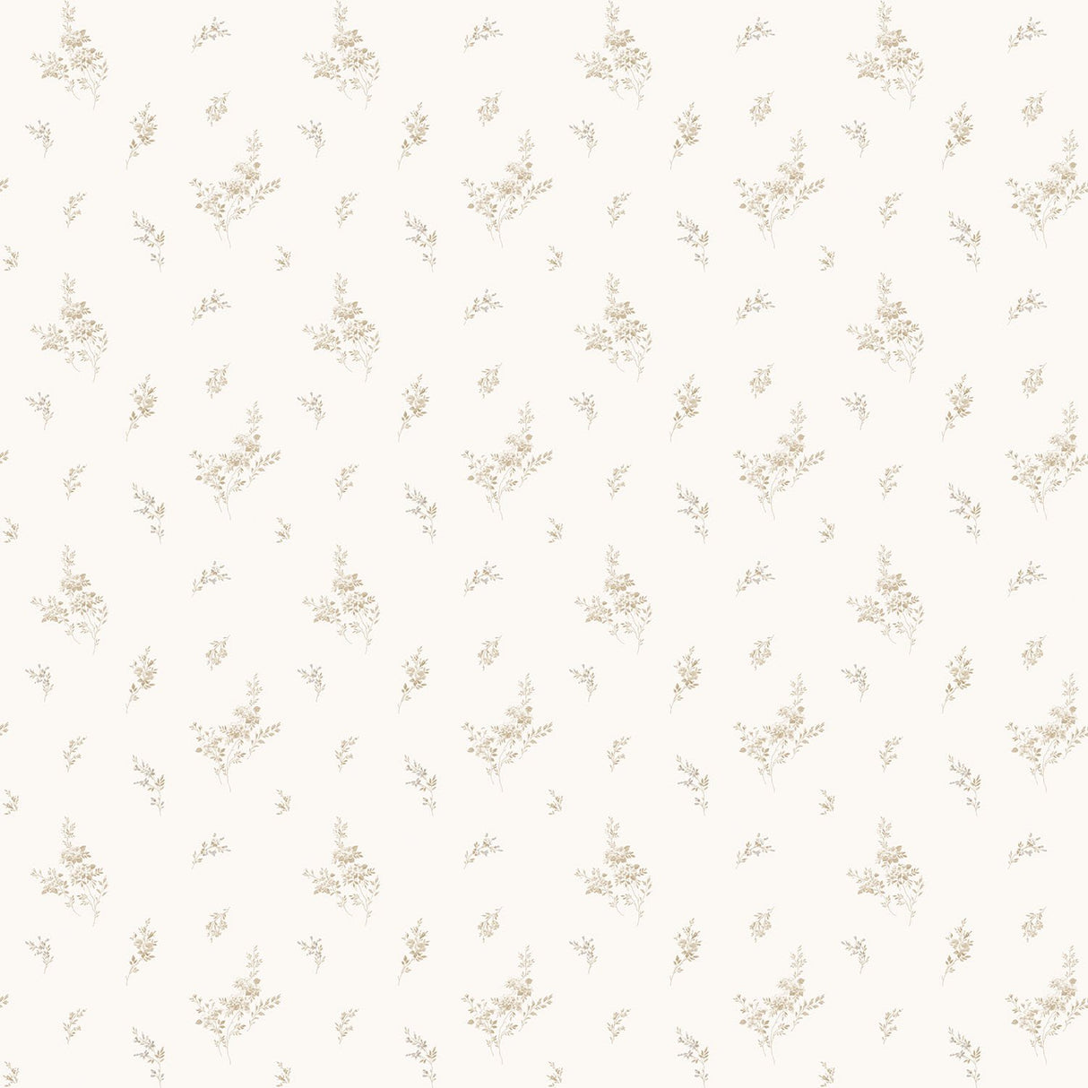 Galerie G67916 Cream Tiny Rose - Eade's Wallpaper