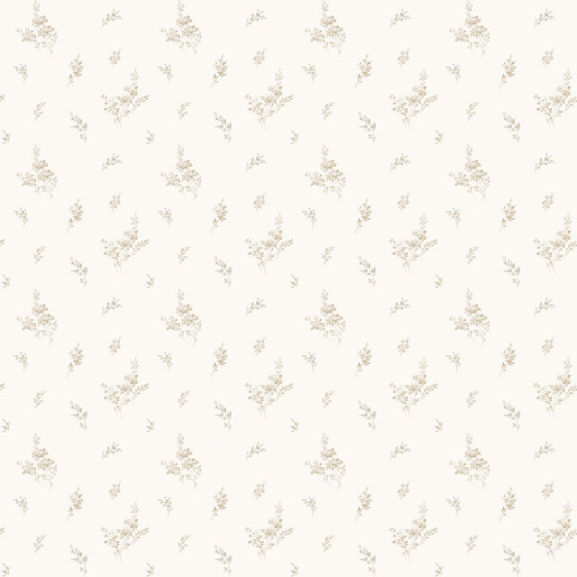 Galerie G67916 Cream Tiny Rose - Eade's Wallpaper