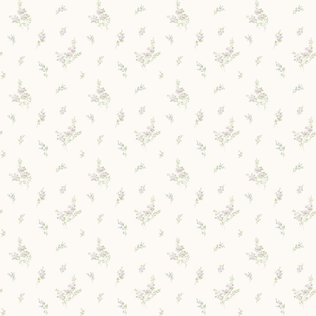 Galerie G67919 Cream Tiny Rose - Eade's Wallpaper