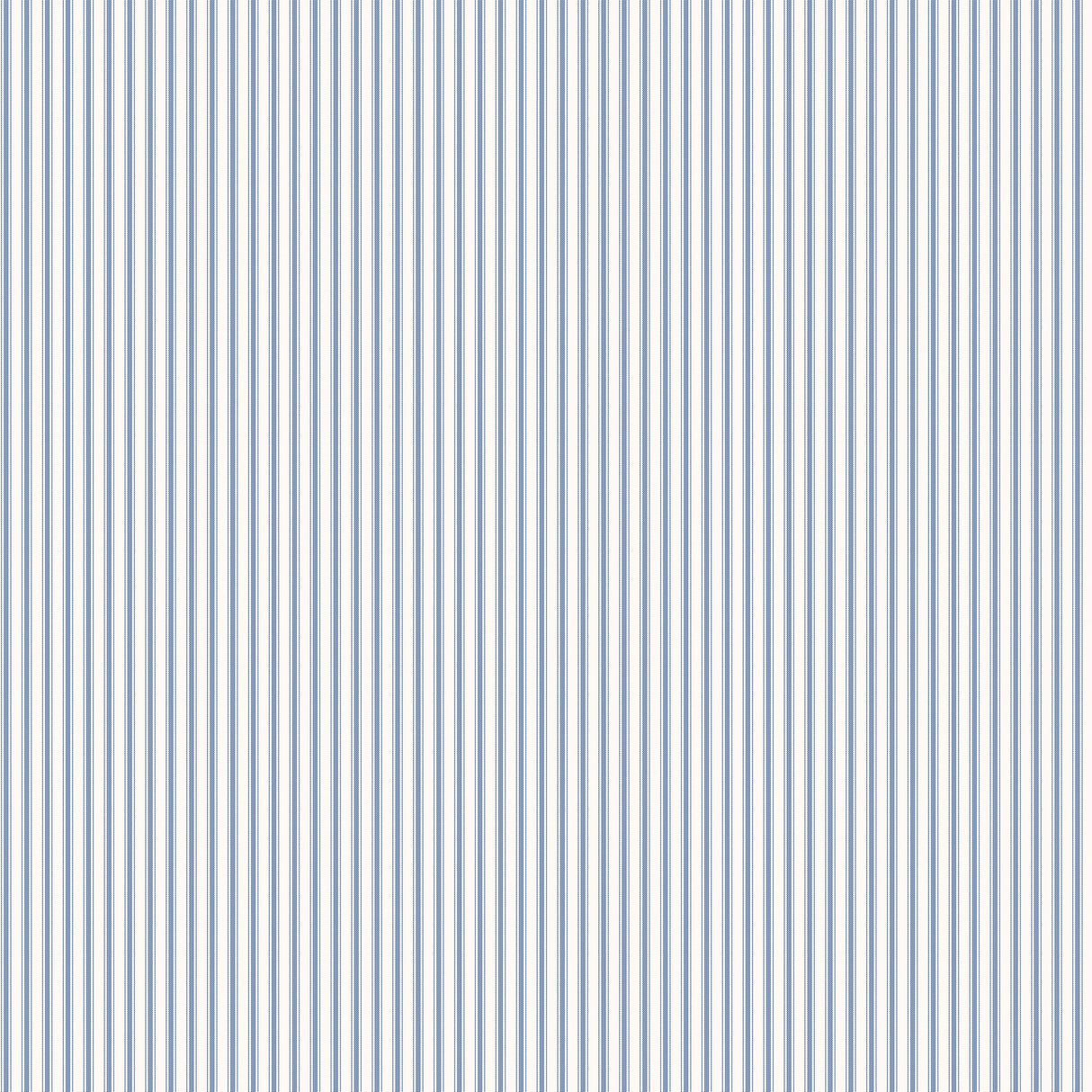 Galerie G67927 Blue Stripe - Eade's Wallpaper