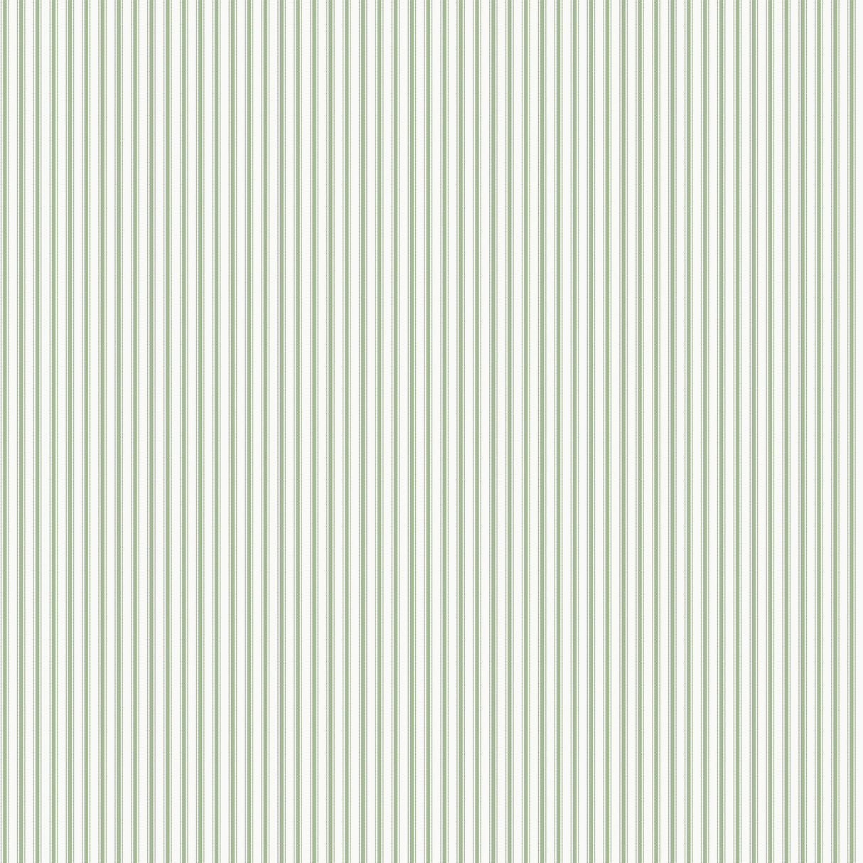 Galerie G67928 Green Stripe - Eade's Wallpaper