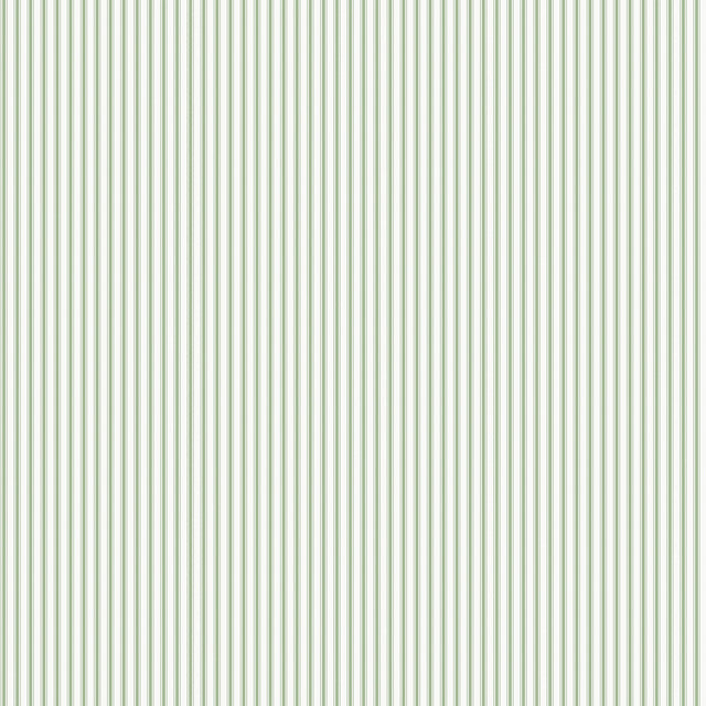Galerie G67928 Green Stripe - Eade's Wallpaper