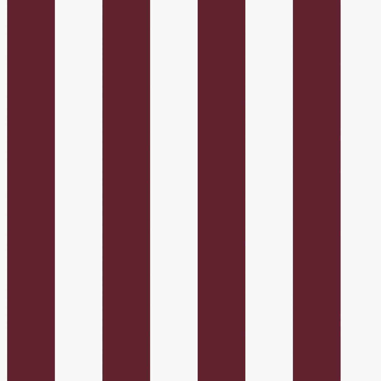 Galerie G68050 Red Awning Stripe - Eade's Wallpaper