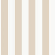 Galerie G68051 Bronze Brown Awning Stripe - Eade's Wallpaper