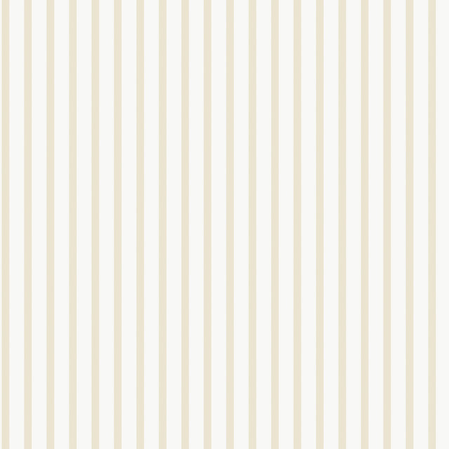 Galerie G68052 Beige Breton Stripe - Eade's Wallpaper