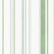 Galerie G68054 Green Casual Stripe - Eade's Wallpaper