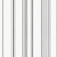 Galerie G68055 Silver Grey Casual Stripe - Eade's Wallpaper