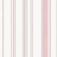 Galerie G68057 Pink Casual Stripe - Eade's Wallpaper