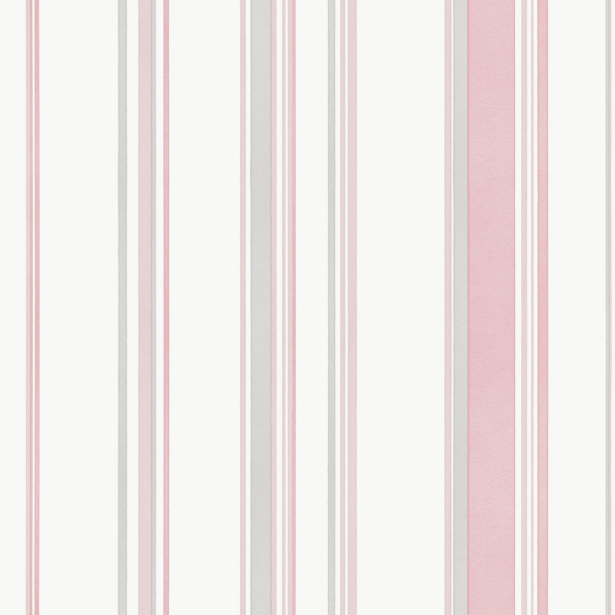 Galerie G68057 Pink Casual Stripe - Eade's Wallpaper